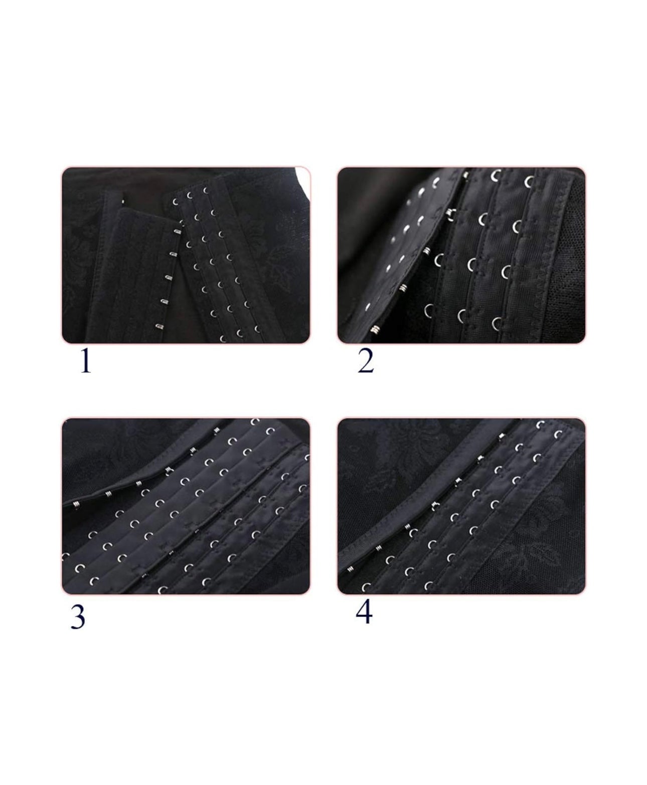 Waist trainer Extender