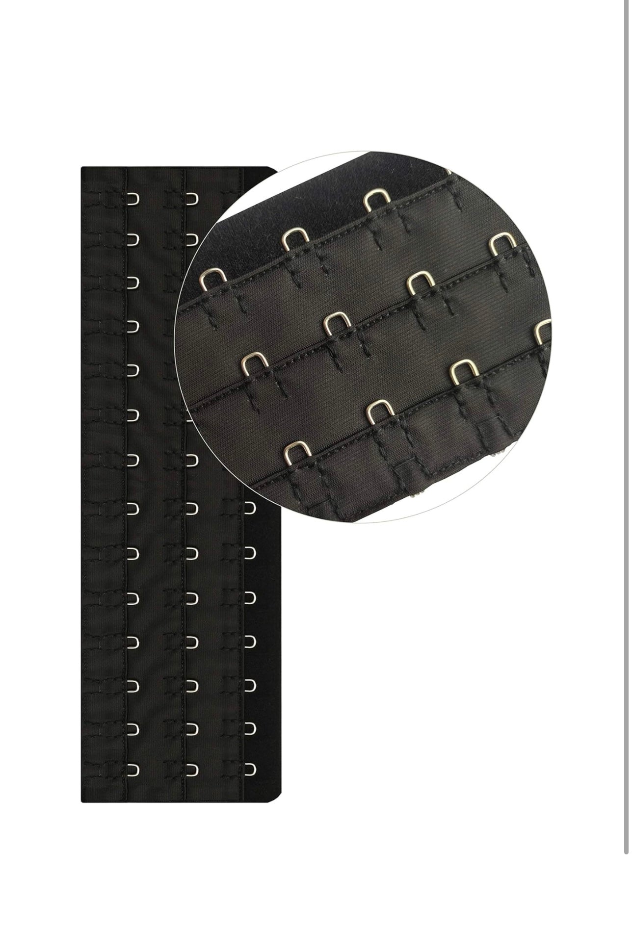 Waist trainer Extender