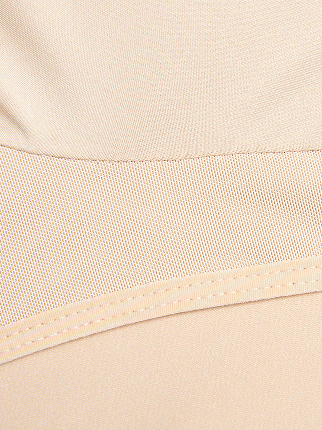 Full Size Zipper Long Sleeve Shapewear