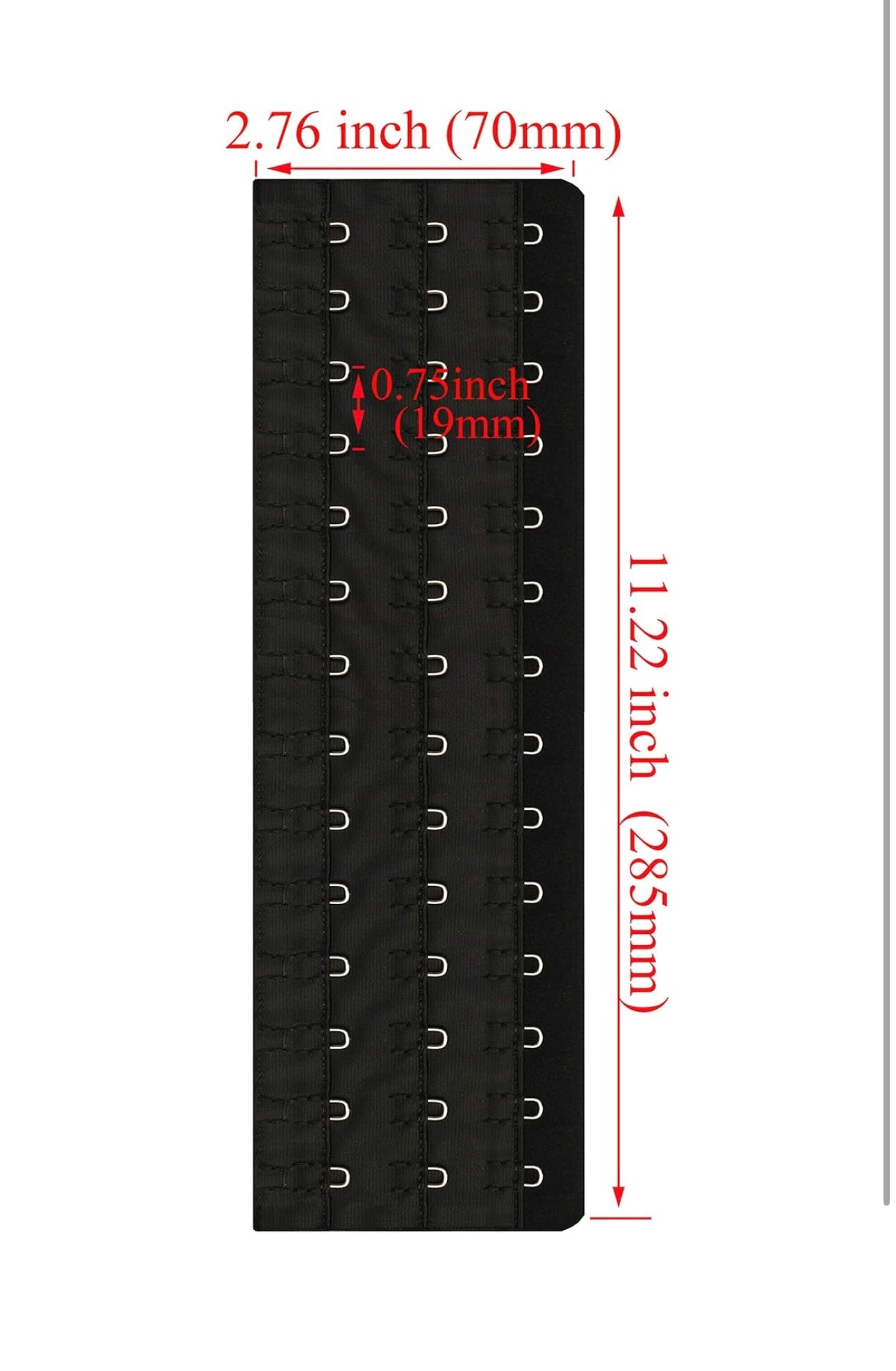 Waist trainer Extender